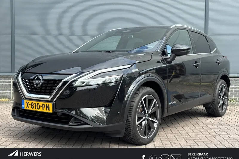Nissan Qashqai (2024)