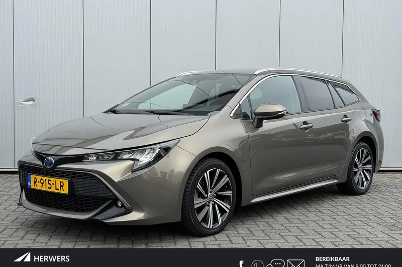 Toyota Corolla (2022)