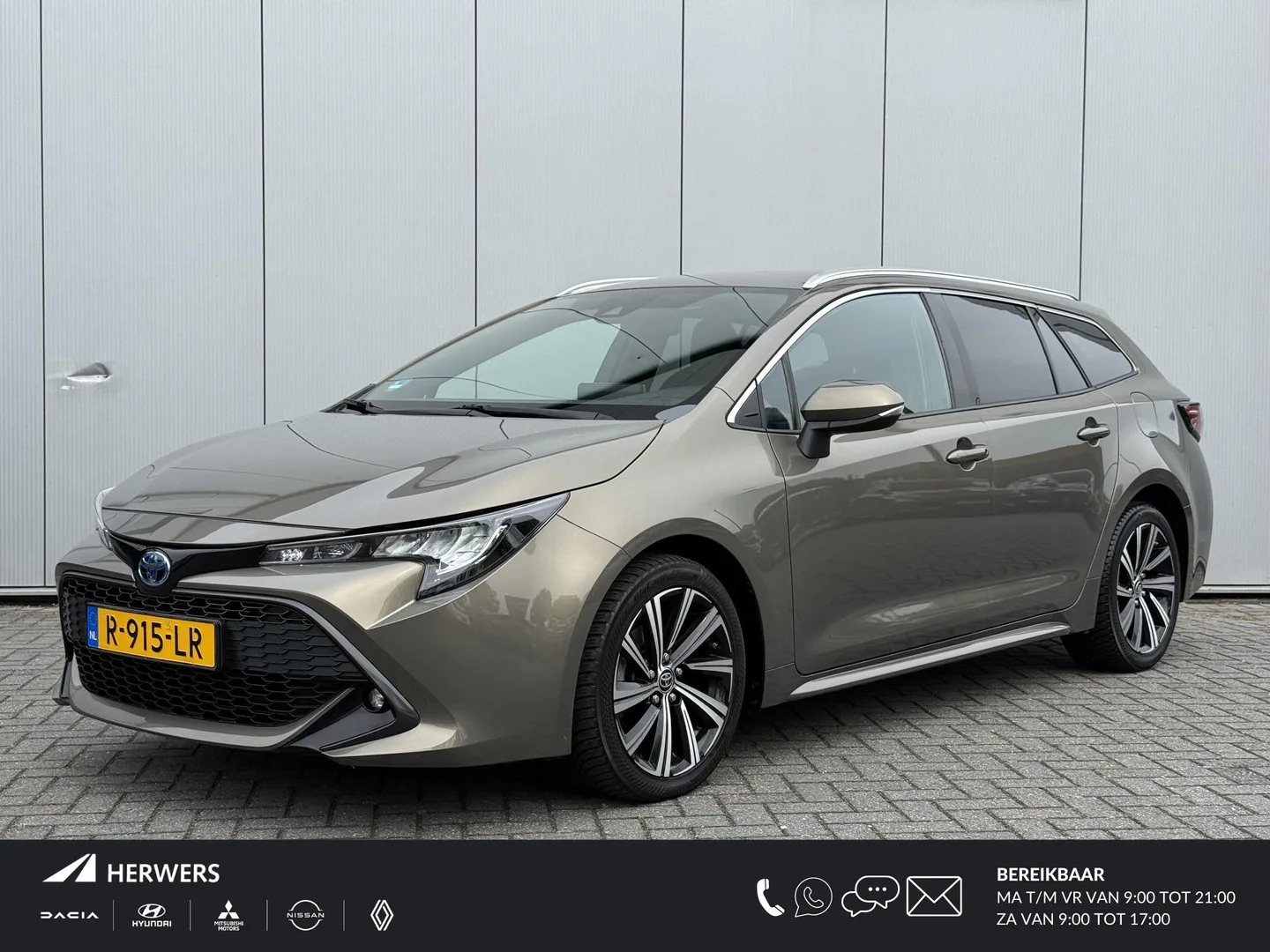 Toyota Corolla (2022) — foto 1