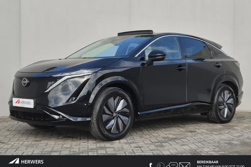 Nissan Ariya (2022)
