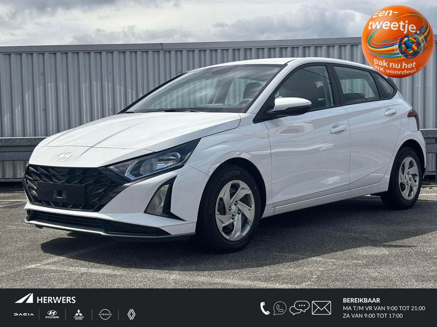 Hyundai i20 (2026) — foto 1