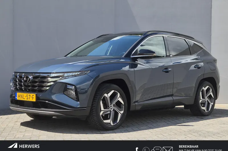 Hyundai Tucson (2021)
