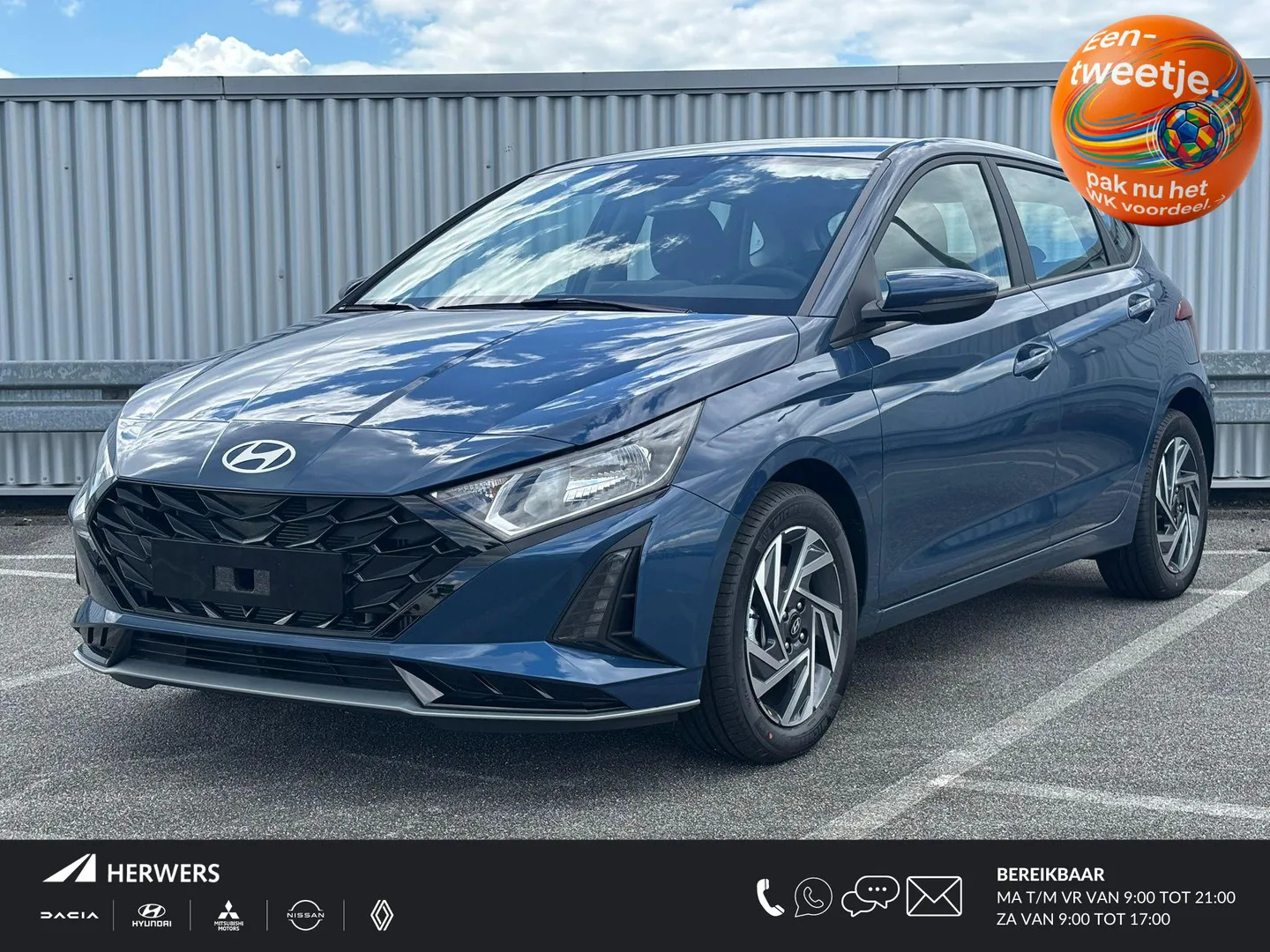 Hyundai i20 (2026) — foto 1