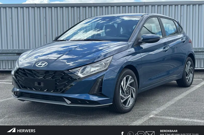 Hyundai i20 (2026)