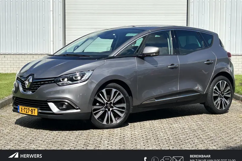 Renault Scénic (2018)