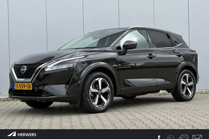 Nissan Qashqai (2023)