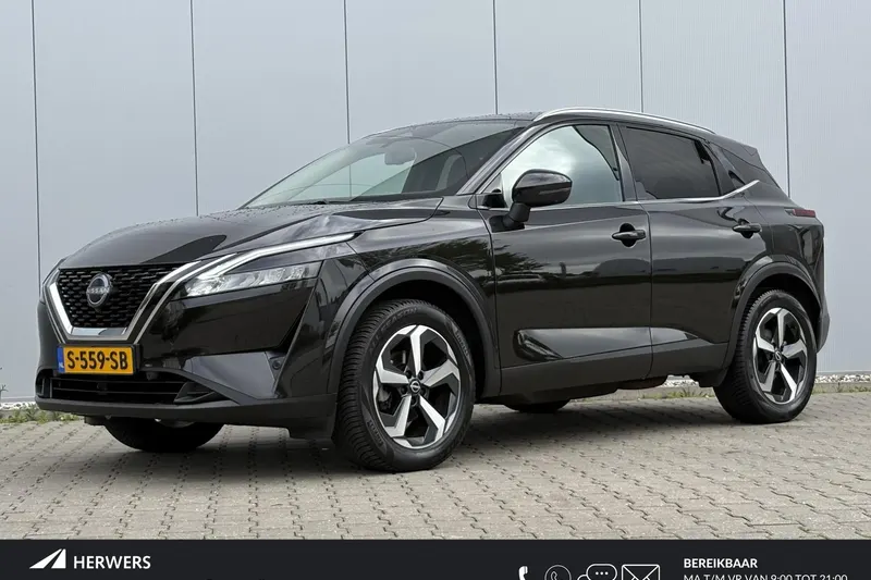 Nissan Qashqai (2023)