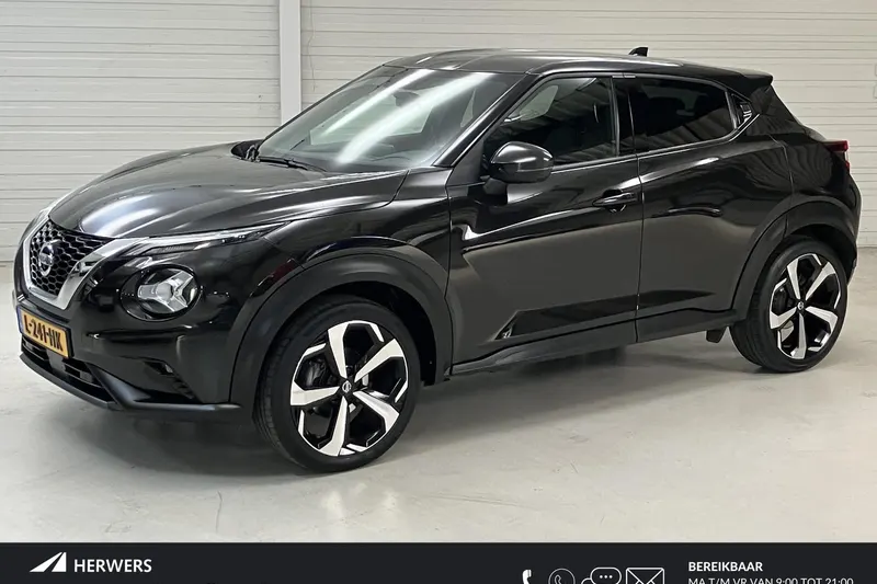 Nissan Juke (2021)