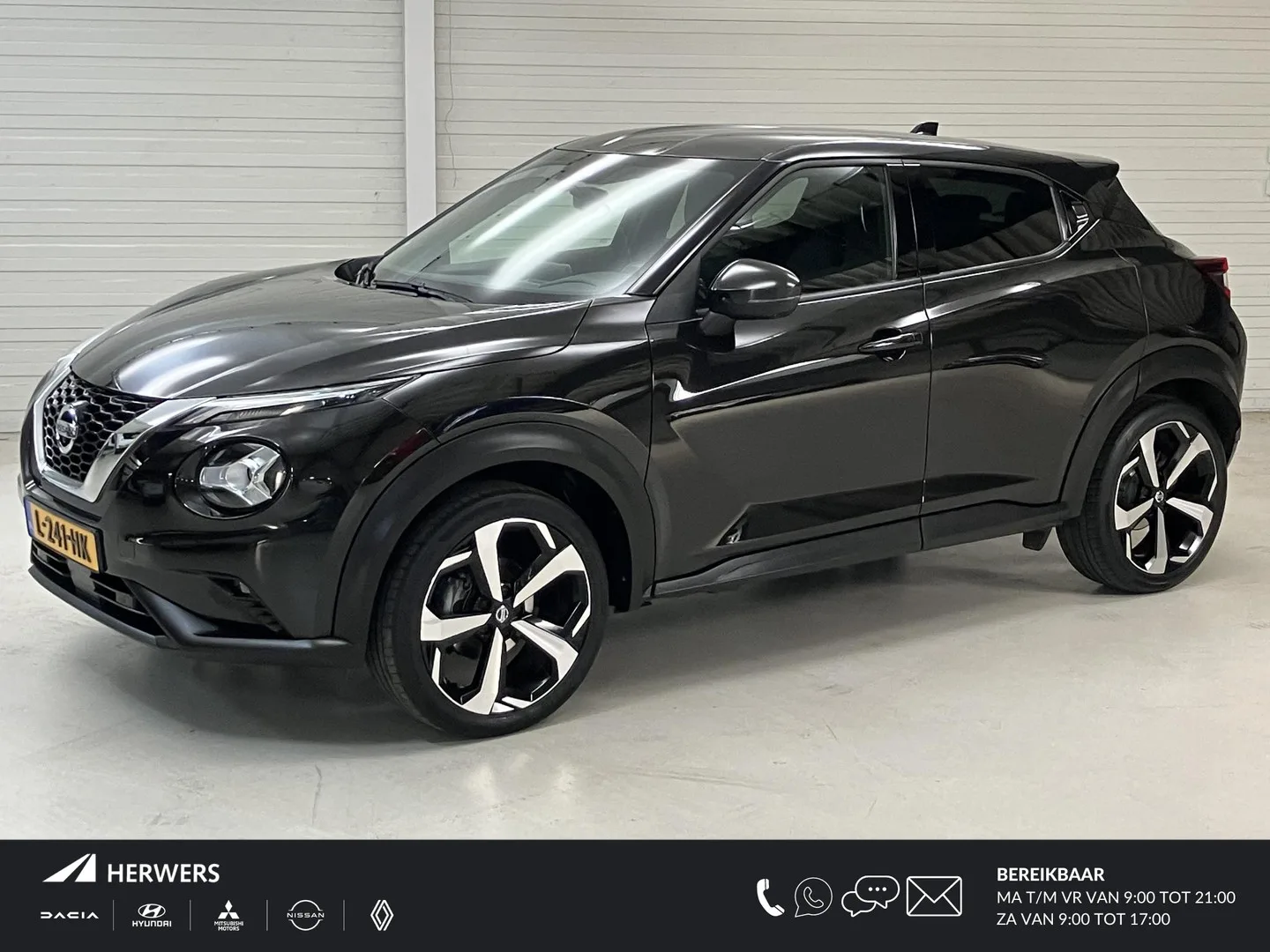 Nissan Juke (2021) — foto 1