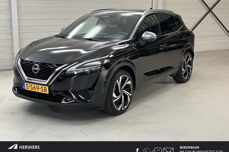 Nissan Qashqai (2023)
