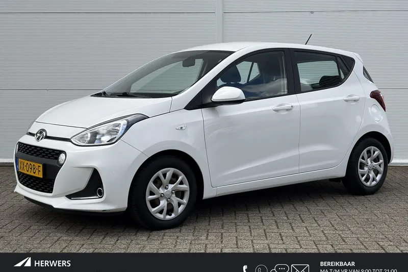 Hyundai i10 (2019)