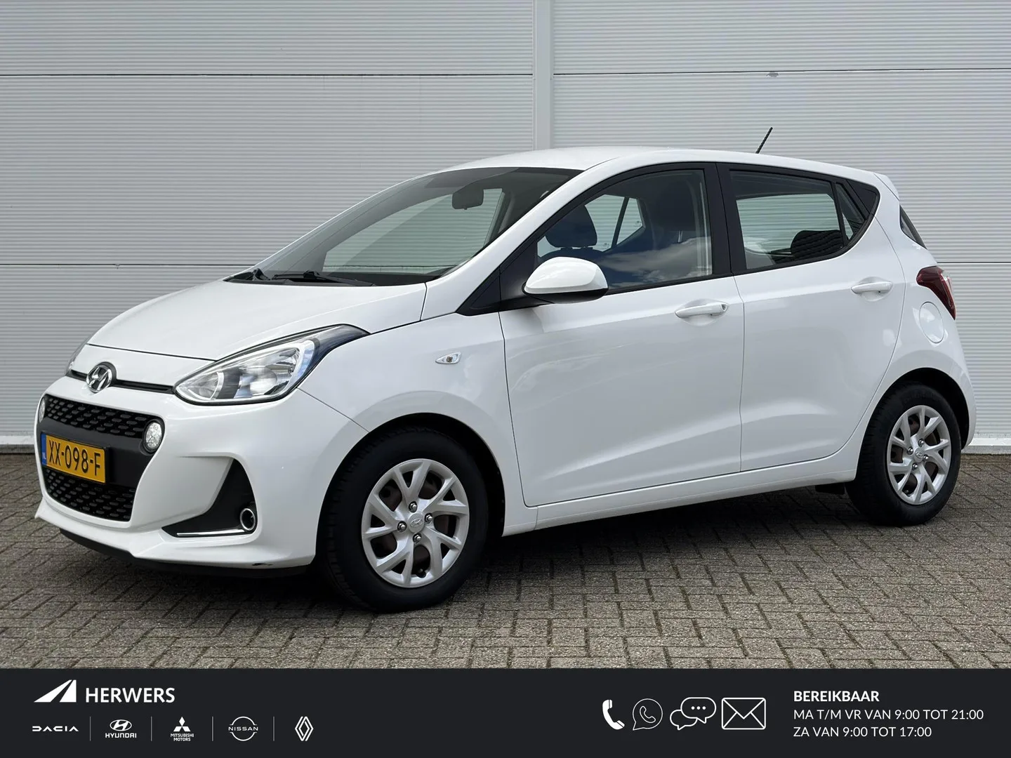 Hyundai i10 (2019) — foto 1