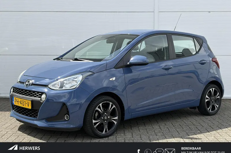 Hyundai i10 (2017)