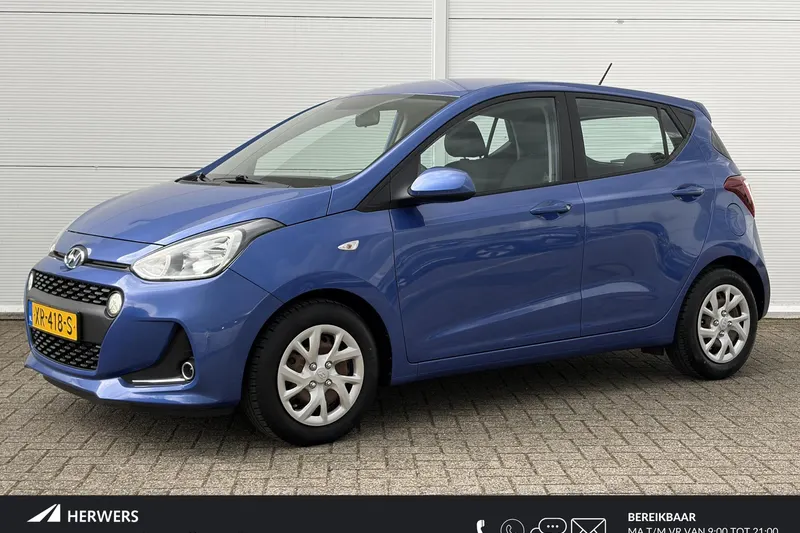 Hyundai i10 (2019)