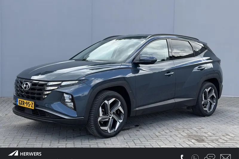 Hyundai Tucson (2023)