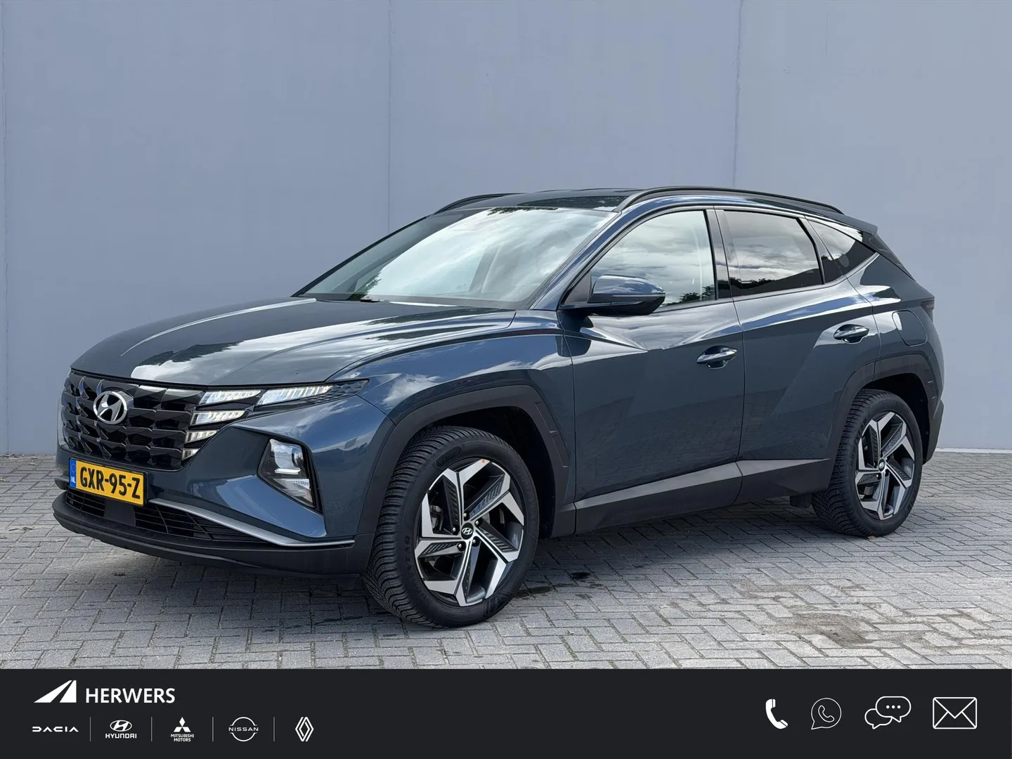 Hyundai Tucson (2023) — foto 1