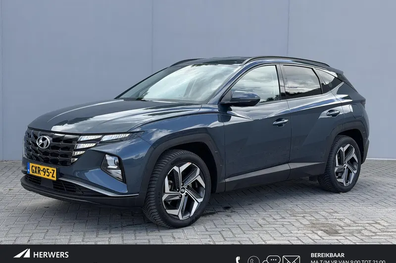 Hyundai Tucson (2023)