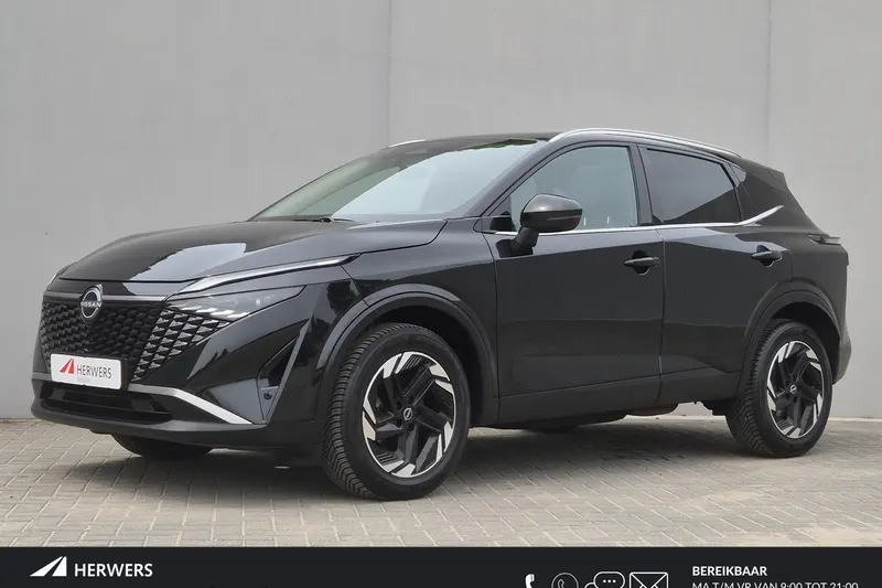 Nissan Qashqai (2025)