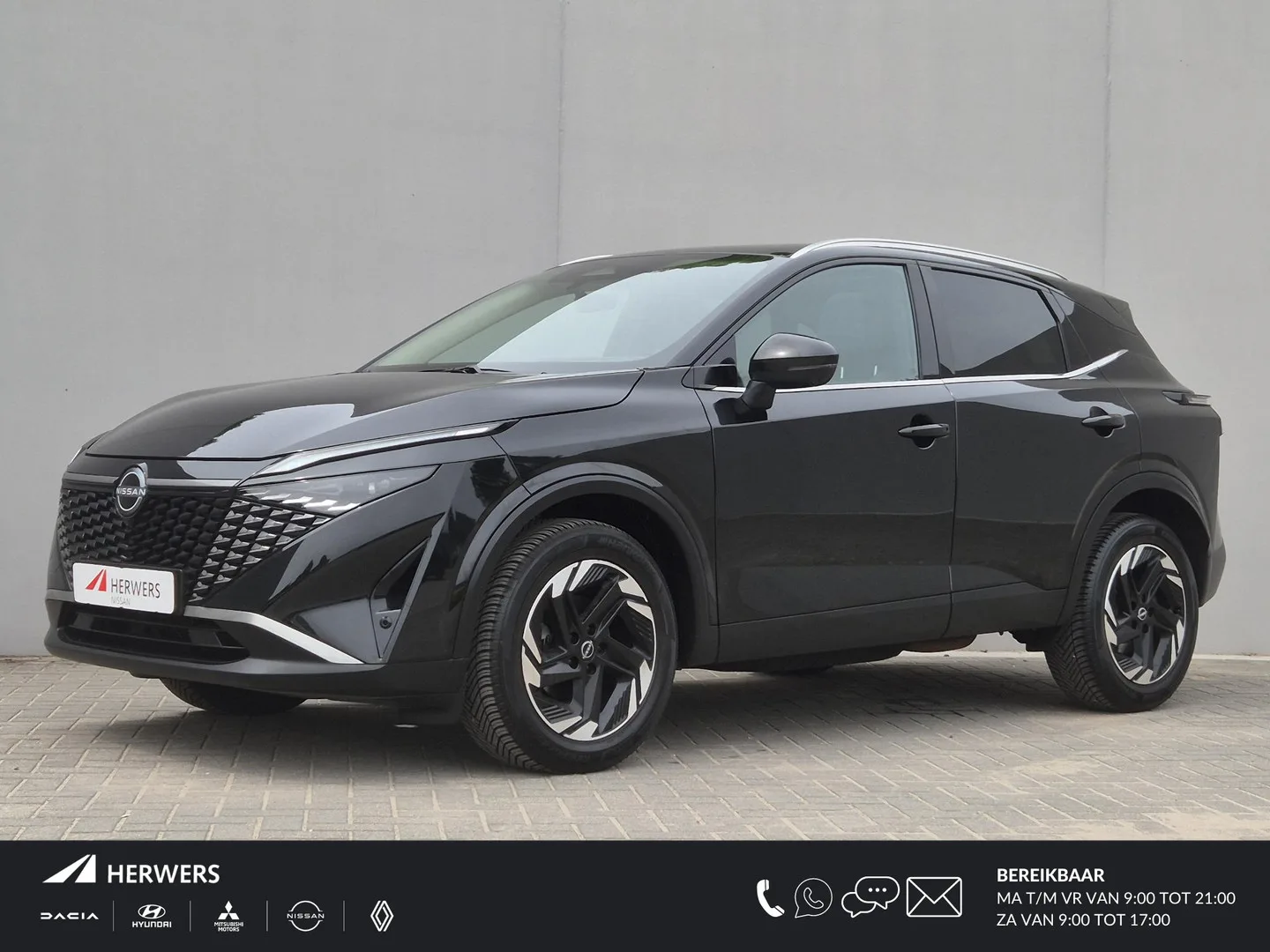 Nissan Qashqai (2025) — foto 1