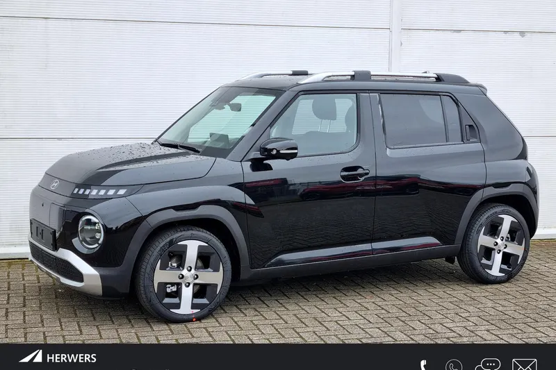 Hyundai Inster (2026)