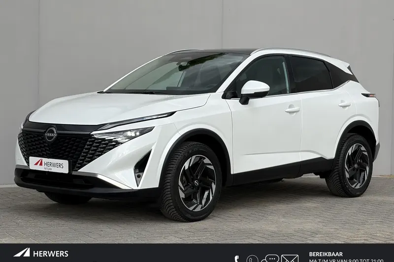 Nissan Qashqai (2025)