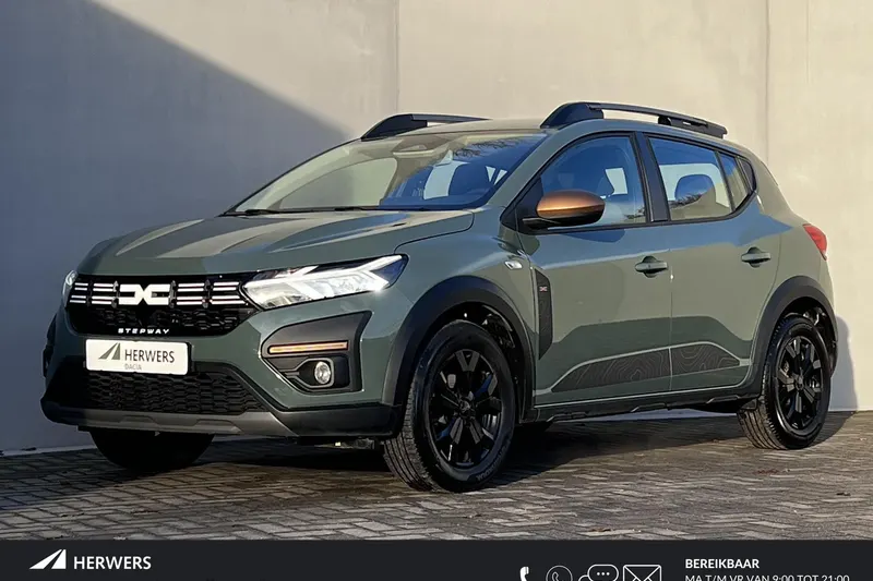 Dacia Sandero Stepway (2025)