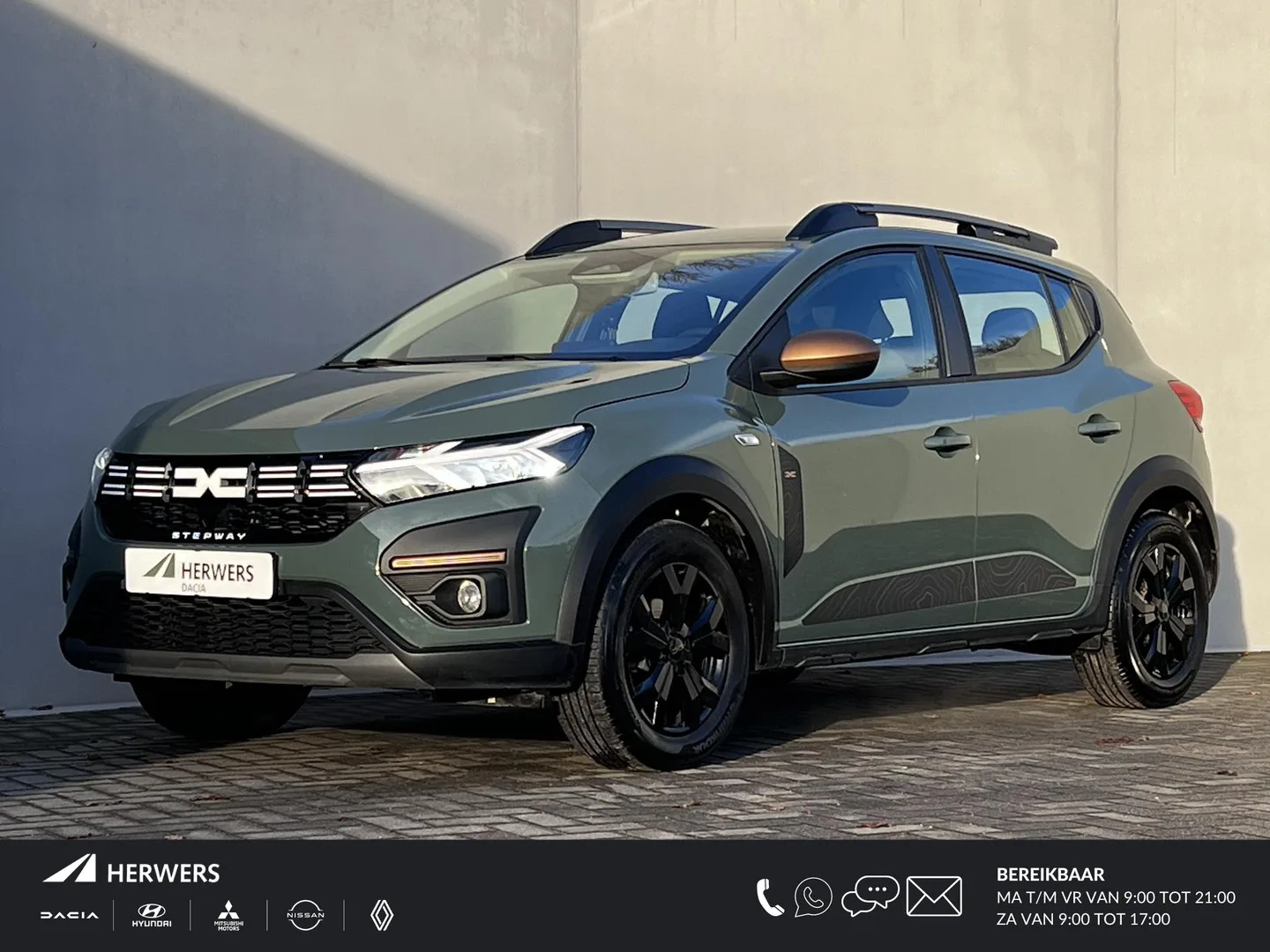 Dacia Sandero Stepway (2025) — foto 1