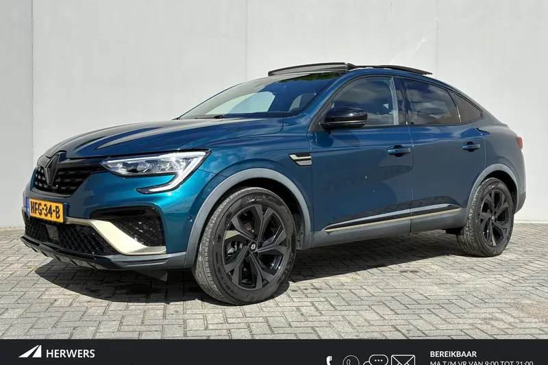 Renault Arkana (2022)