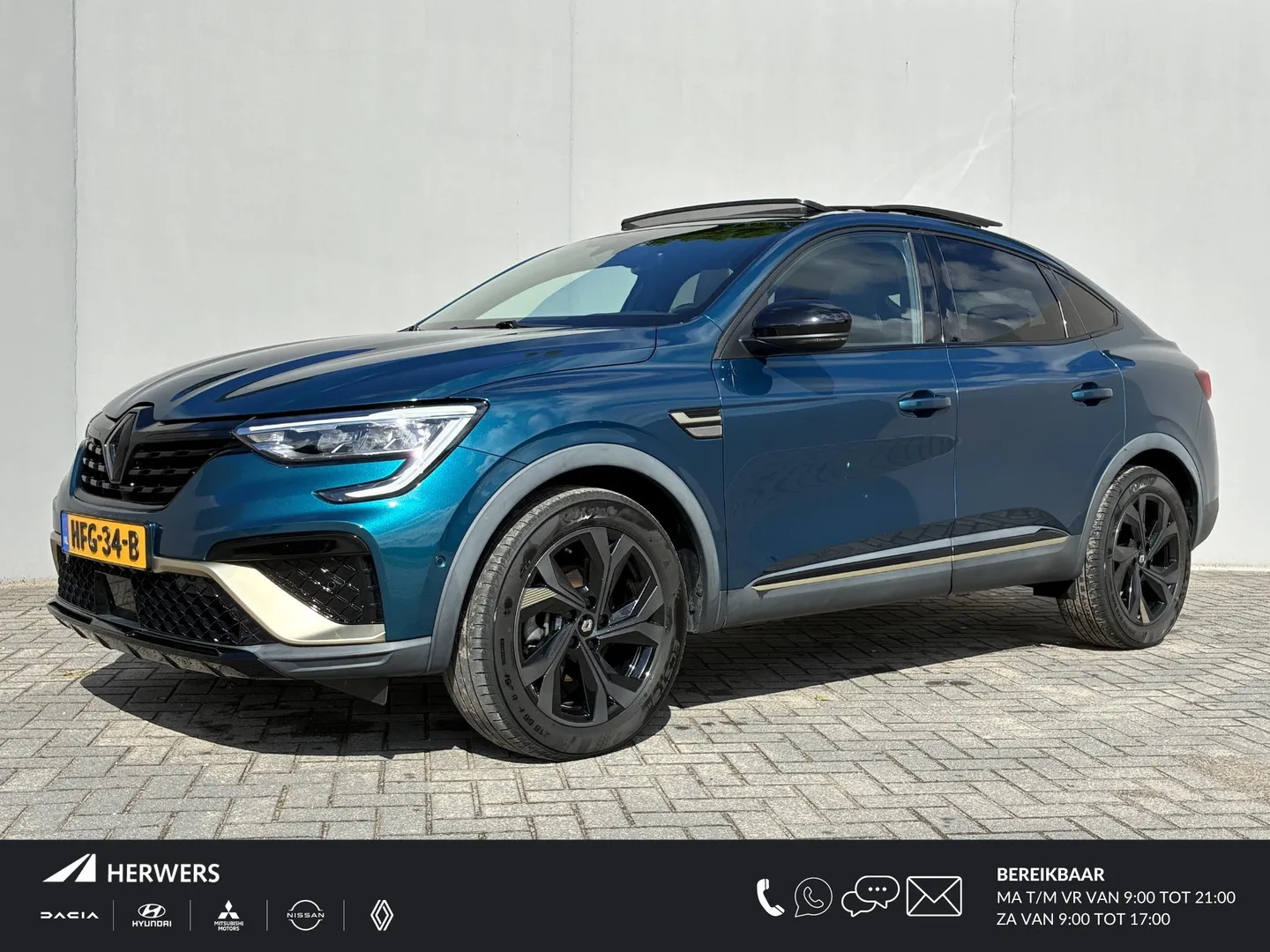 Renault Arkana (2022) — foto 1