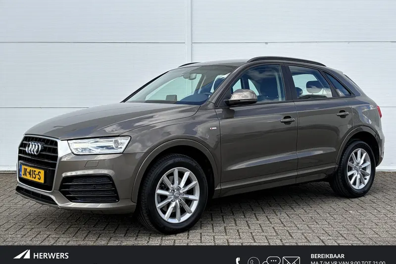 Audi Q3 (2016)
