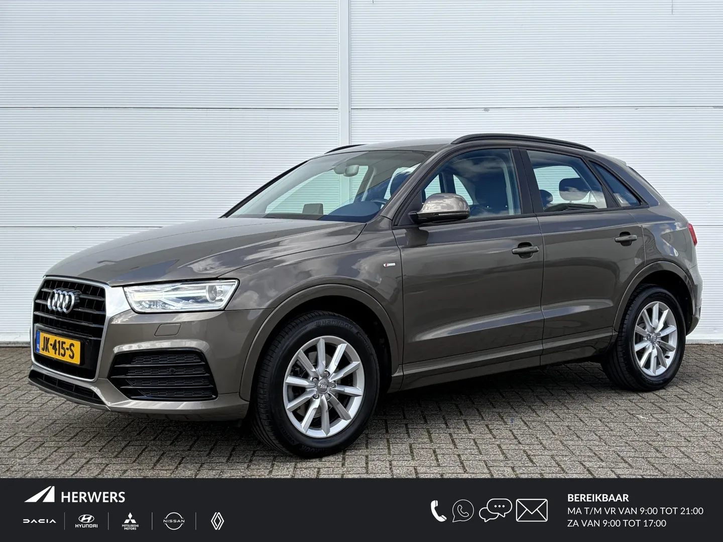 Audi Q3 (2016) — foto 1