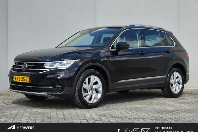 Volkswagen Tiguan (2022)