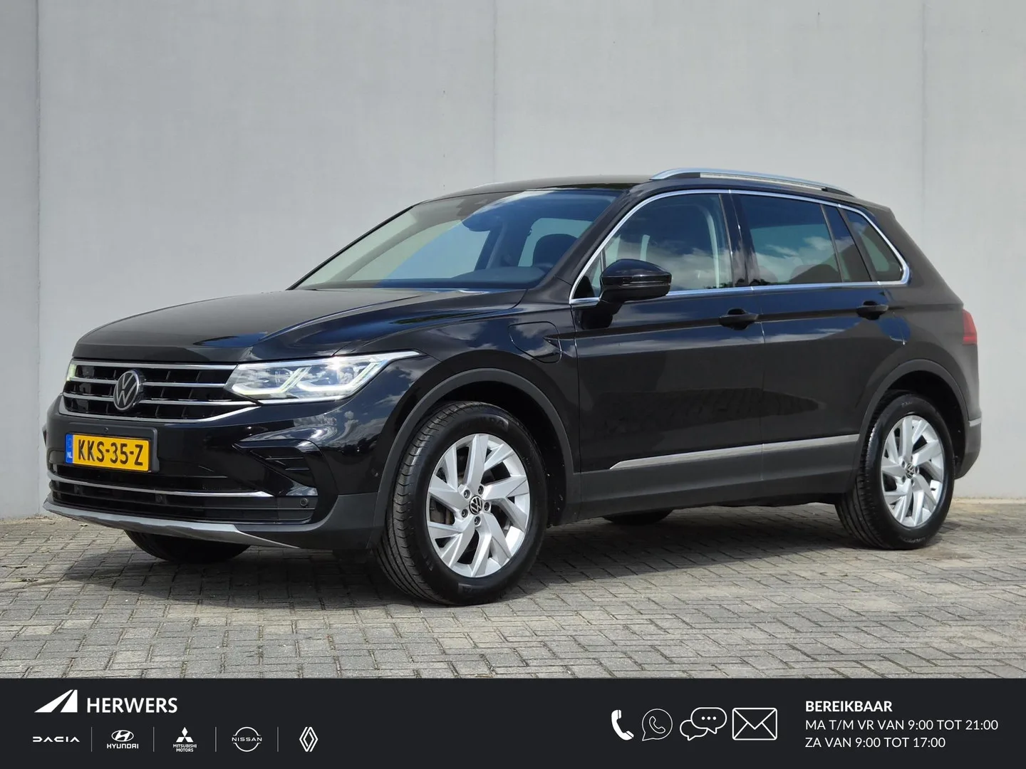 Volkswagen Tiguan (2022) — foto 1