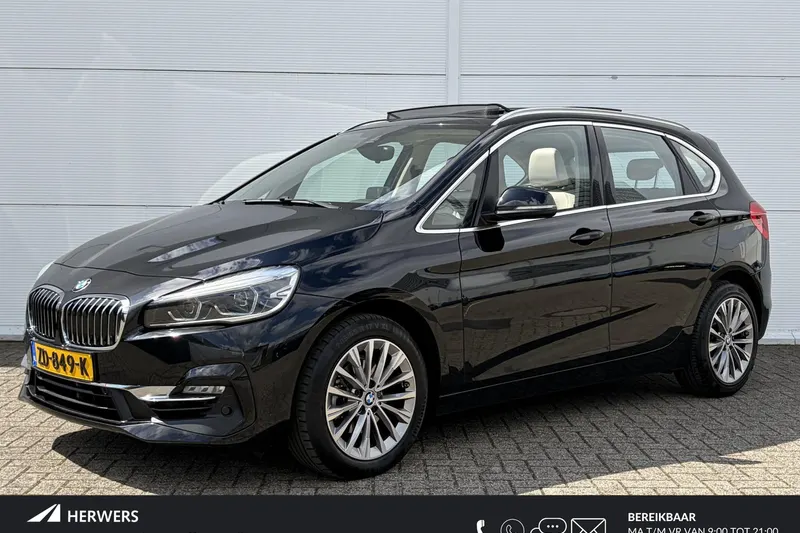 BMW 2-Serie (2019)