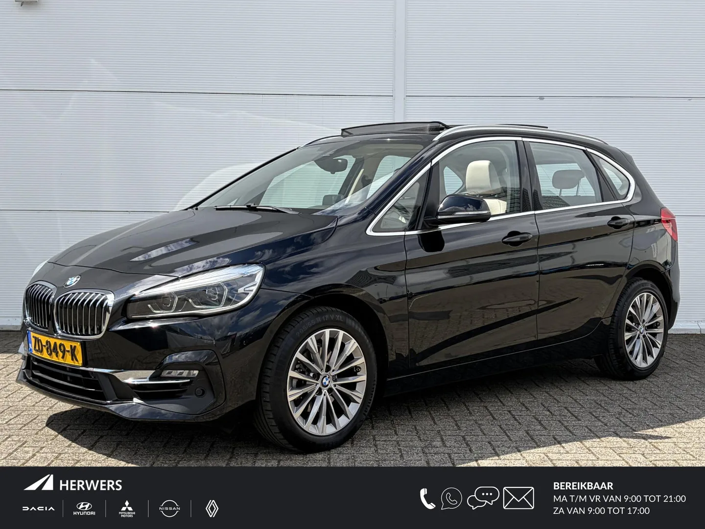 BMW 2-Serie (2019) — foto 1