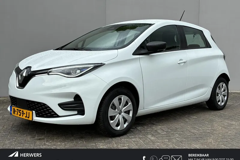 Renault Zoé (2022)