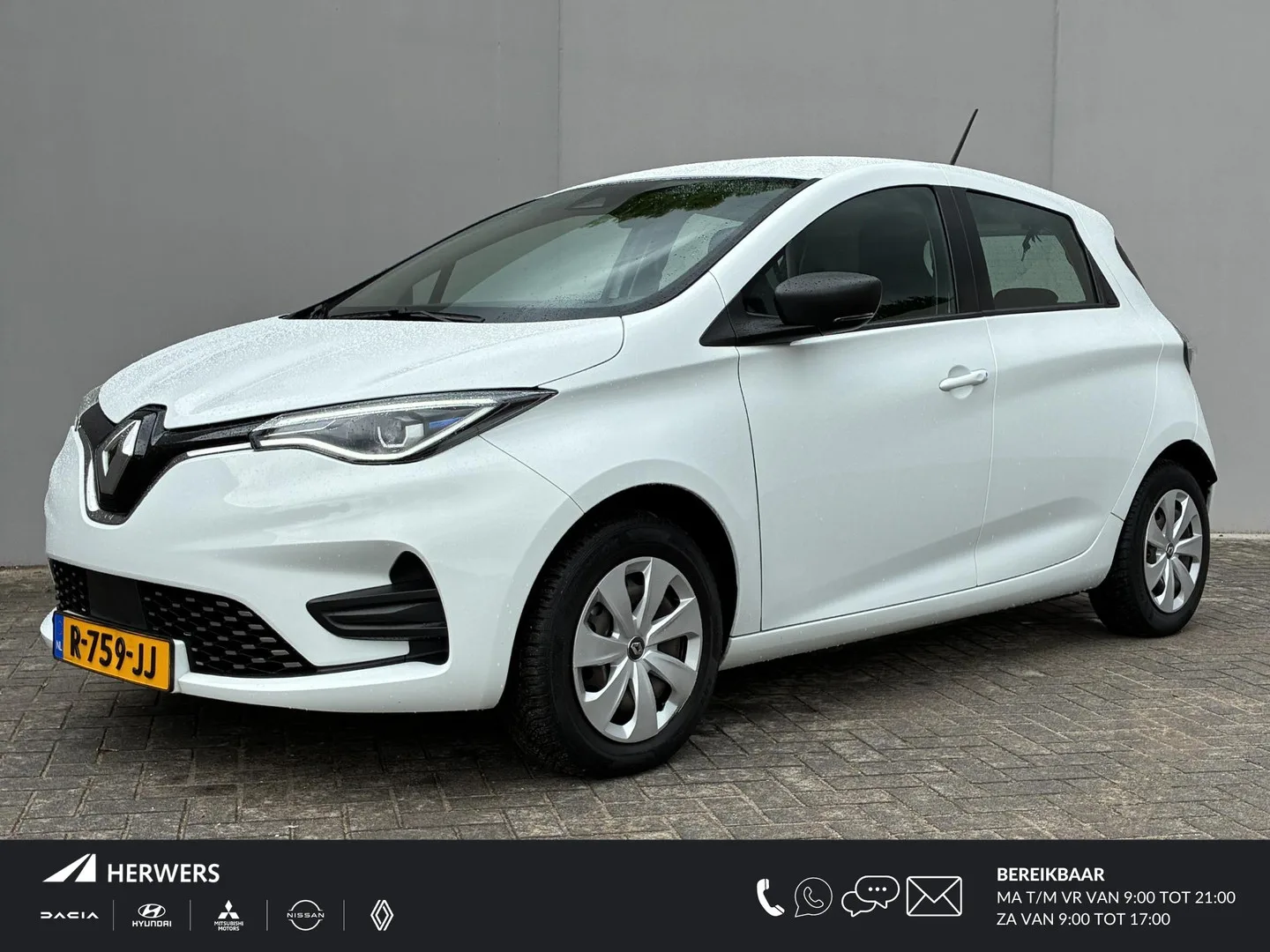 Renault Zoé (2022) — foto 1