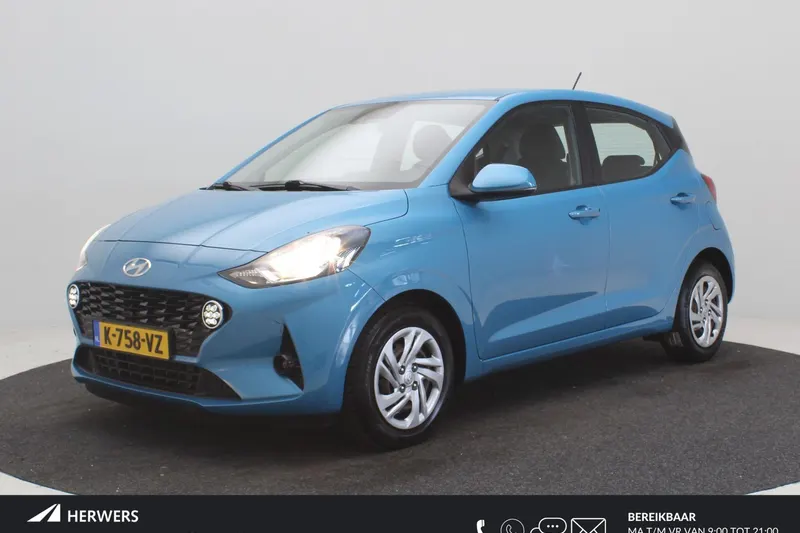 Hyundai i10 (2021)