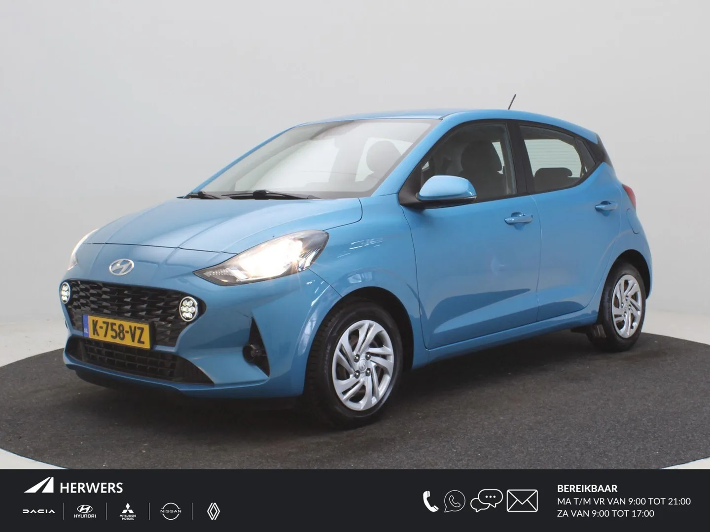 Hyundai i10 (2021) — foto 1