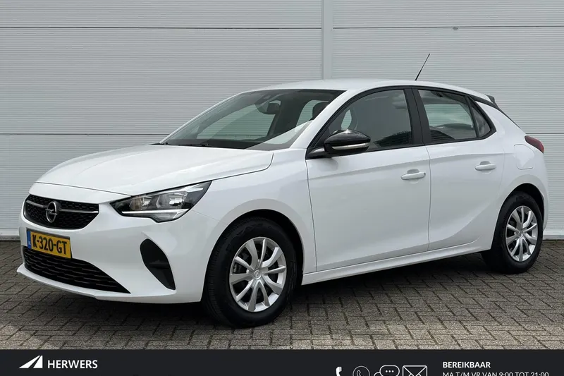Opel Corsa (2020)