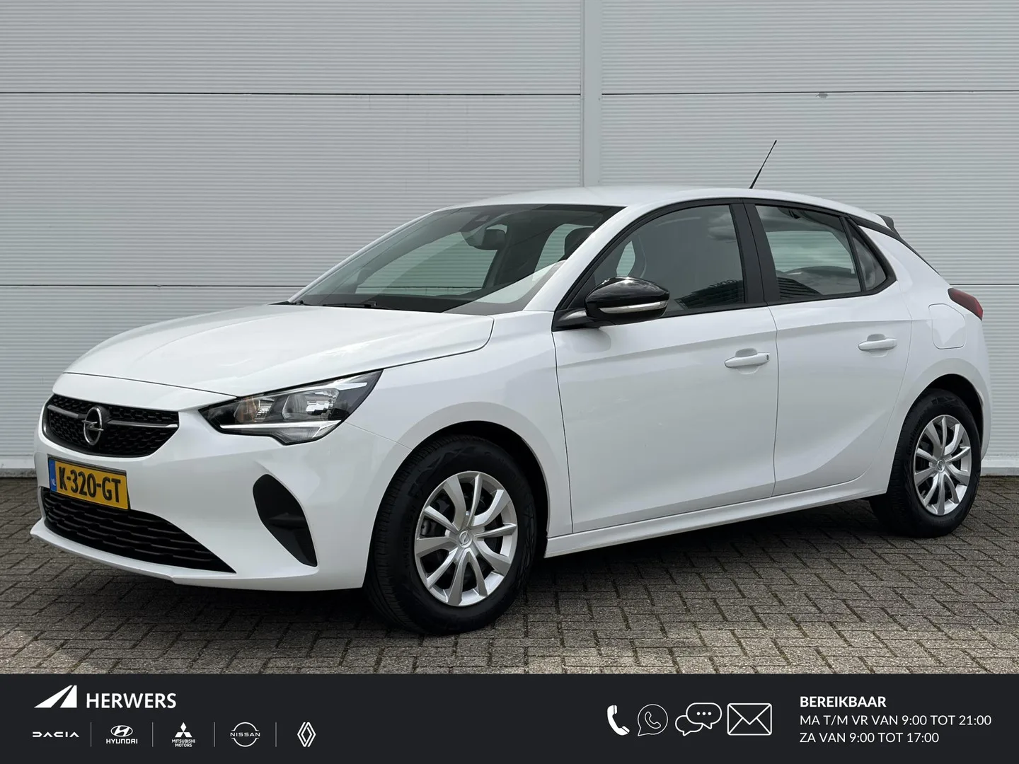 Opel Corsa (2020) — foto 1