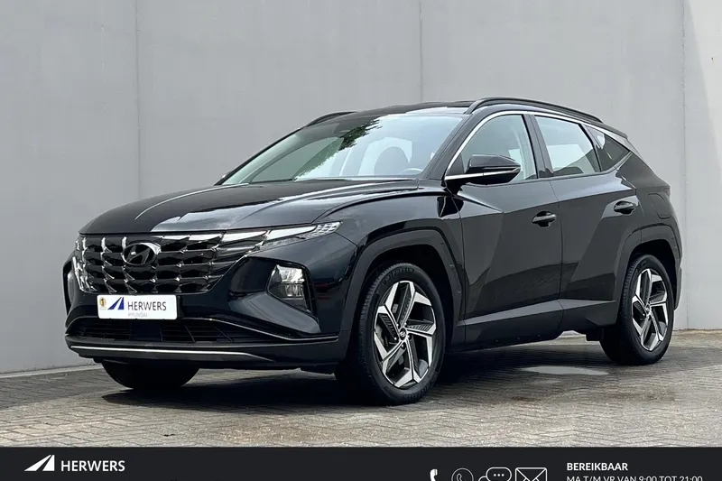 Hyundai Tucson (2023)