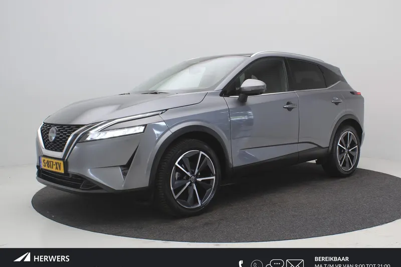 Nissan Qashqai (2023)