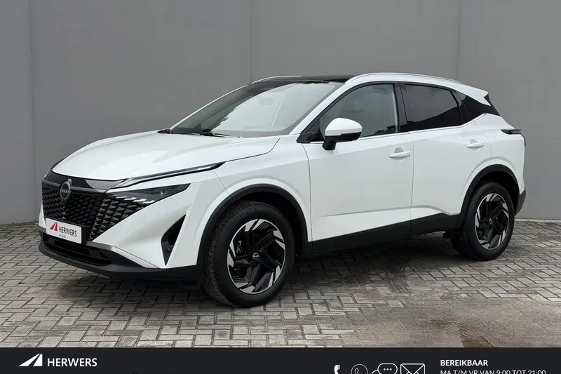 Nissan Qashqai (2025)