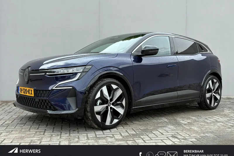 Renault Mégane E-Tech (2022)