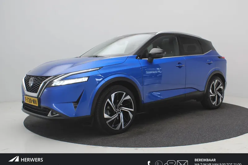 Nissan Qashqai (2023)