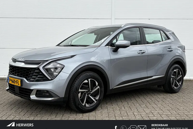 Kia Sportage (2022)