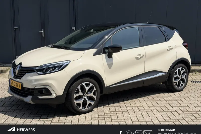 Renault Captur (2019)