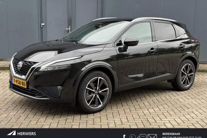 Nissan Qashqai (2023)