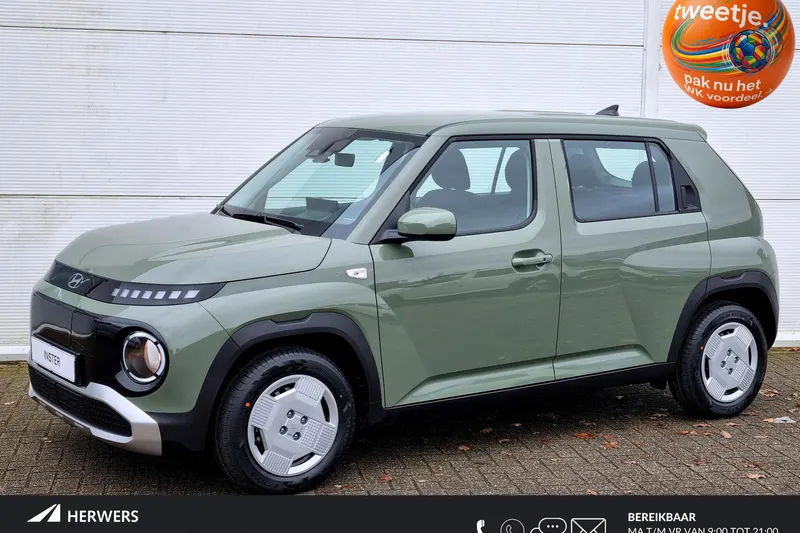 Hyundai Inster (2026)